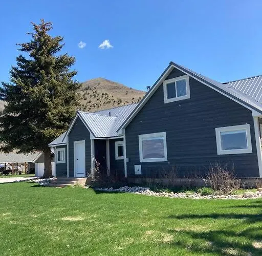 With Mountain Views *