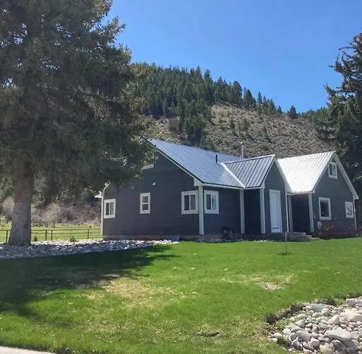 With Mountain Views *